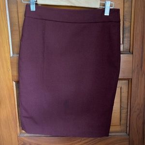 Ann Taylor Pencil Skirt